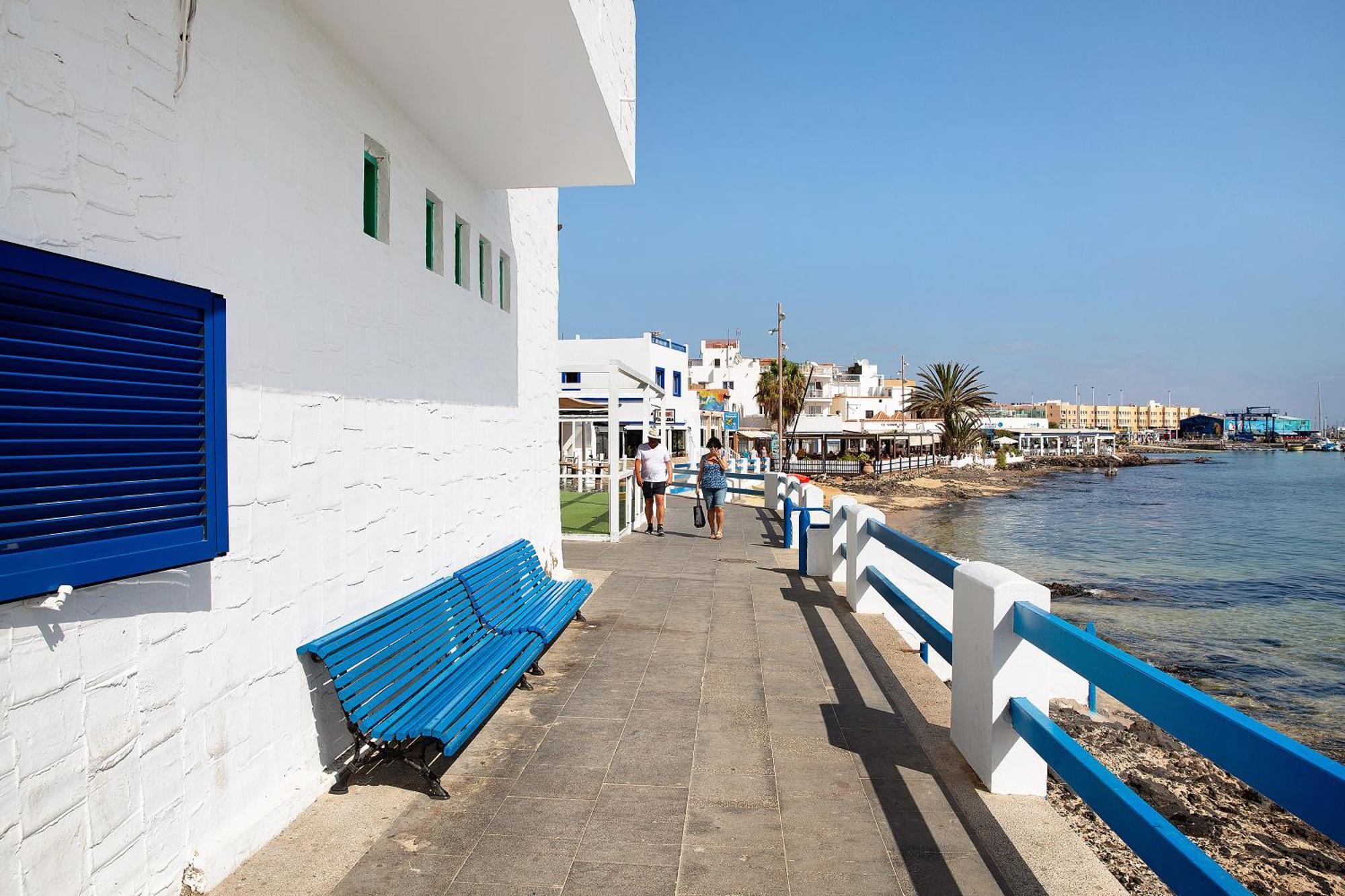 Apartamento Luha Corralejo Exterior foto