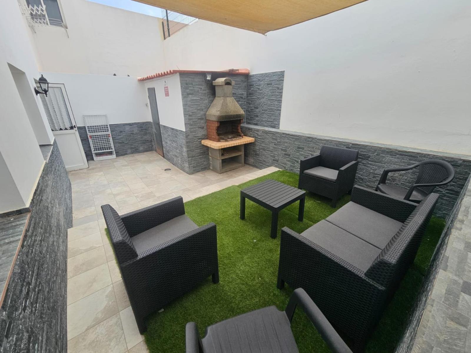 Apartamento Luha Corralejo Exterior foto